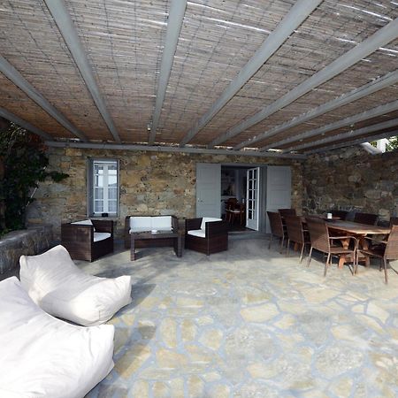 Thalasses Villas Kalafatis Exterior photo