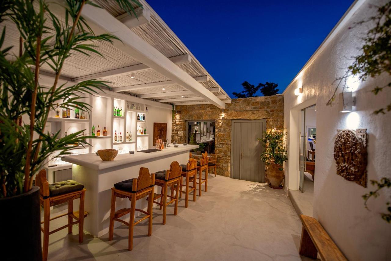 Thalasses Villas Kalafatis Exterior photo