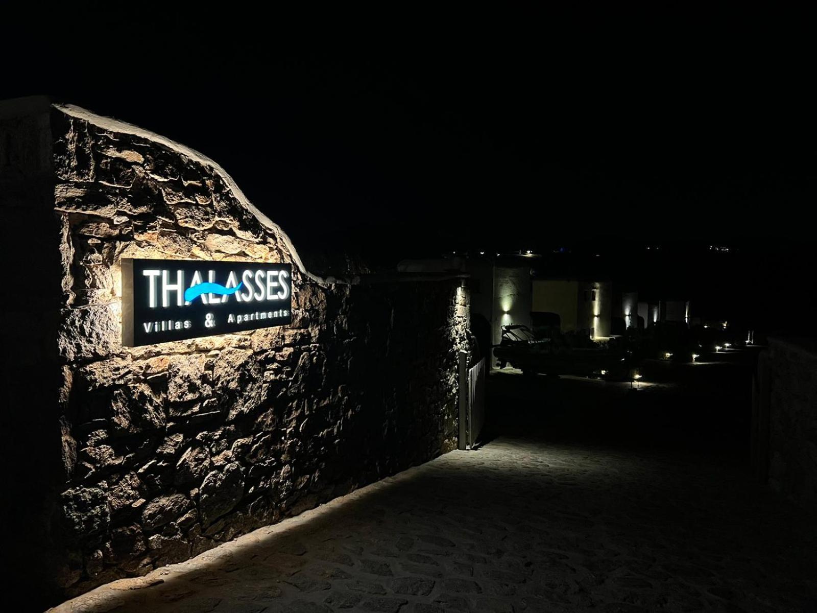 Thalasses Villas Kalafatis Exterior photo