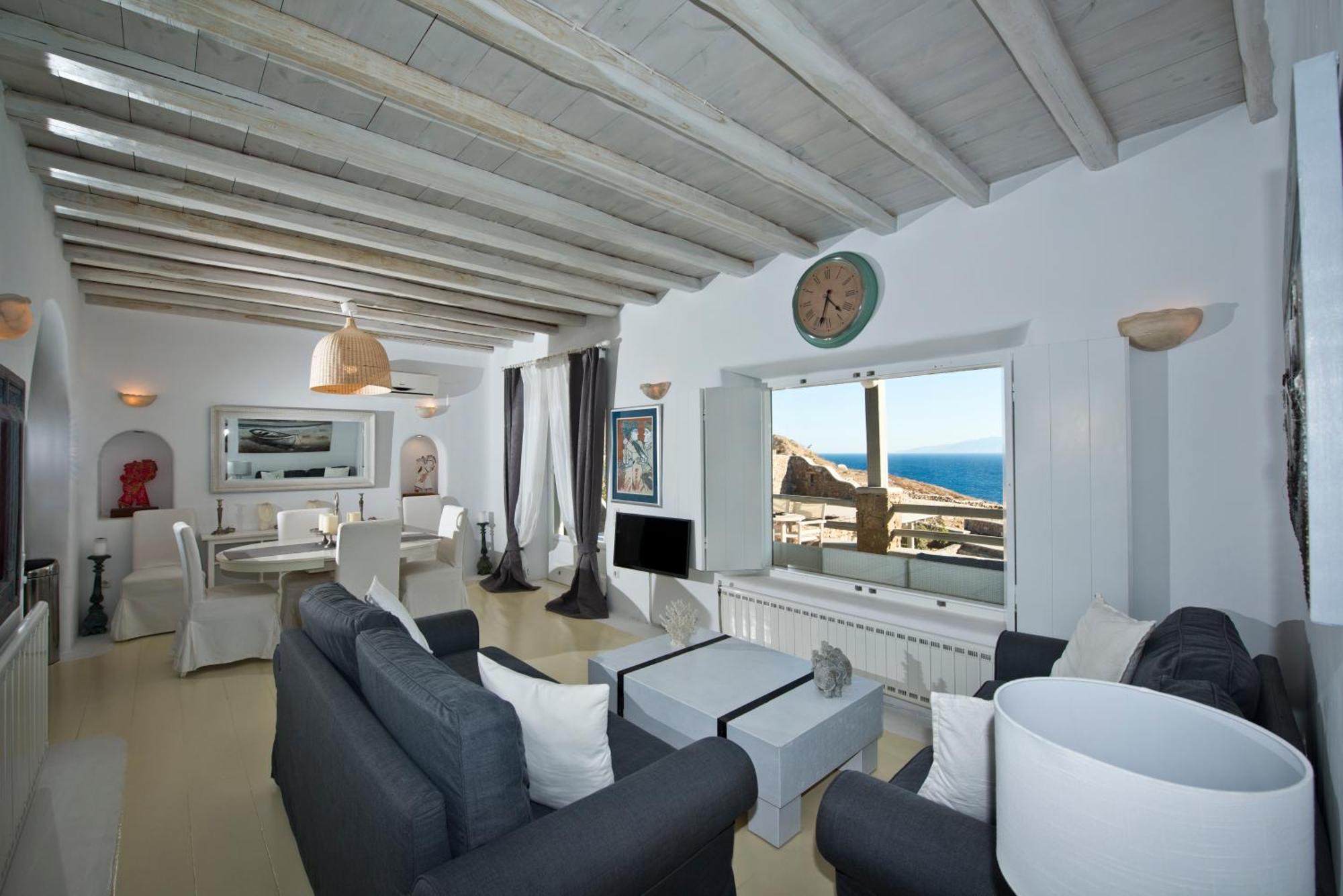 Thalasses Villas Kalafatis Exterior photo