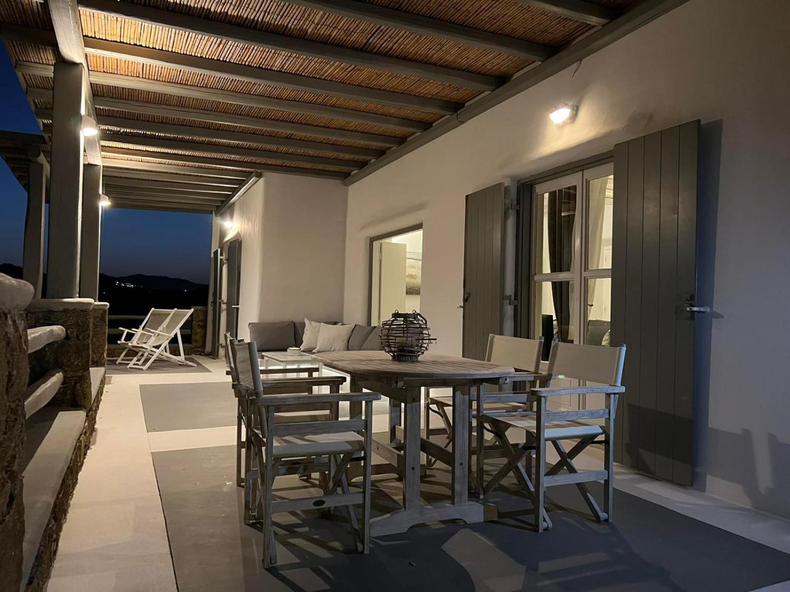 Thalasses Villas Kalafatis Exterior photo