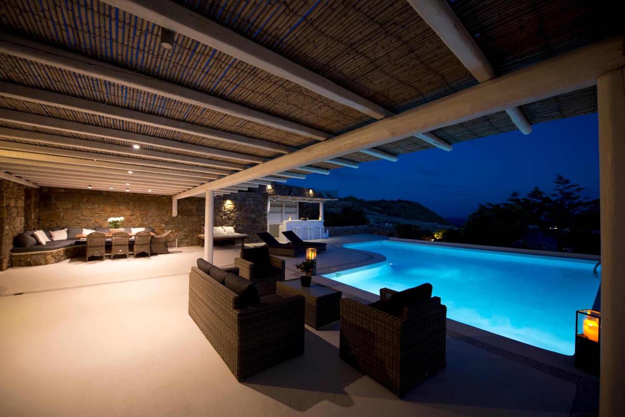 Thalasses Villas Kalafatis Exterior photo