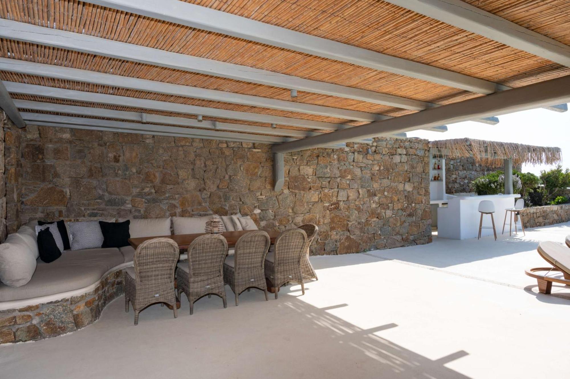 Thalasses Villas Kalafatis Exterior photo