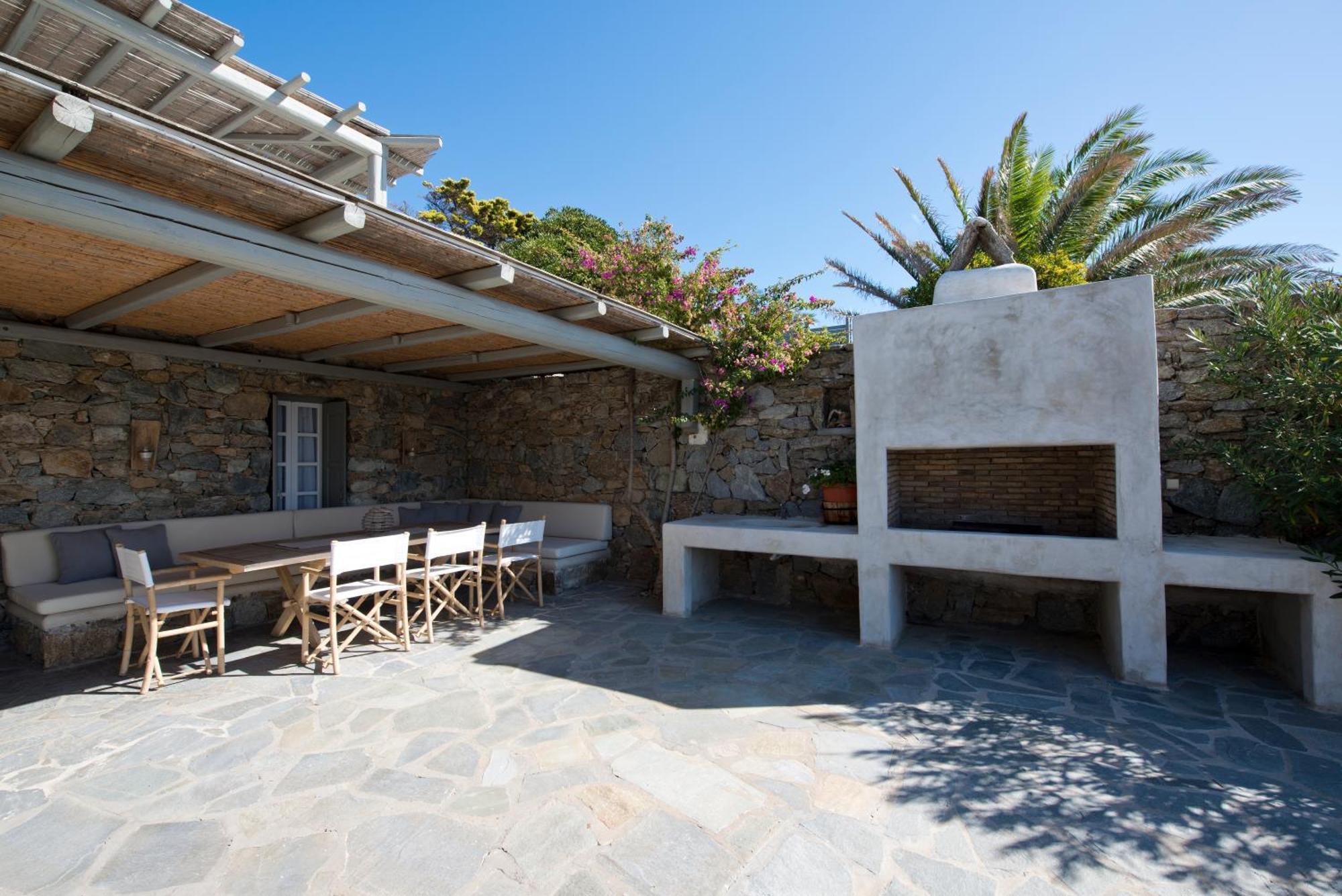 Thalasses Villas Kalafatis Exterior photo