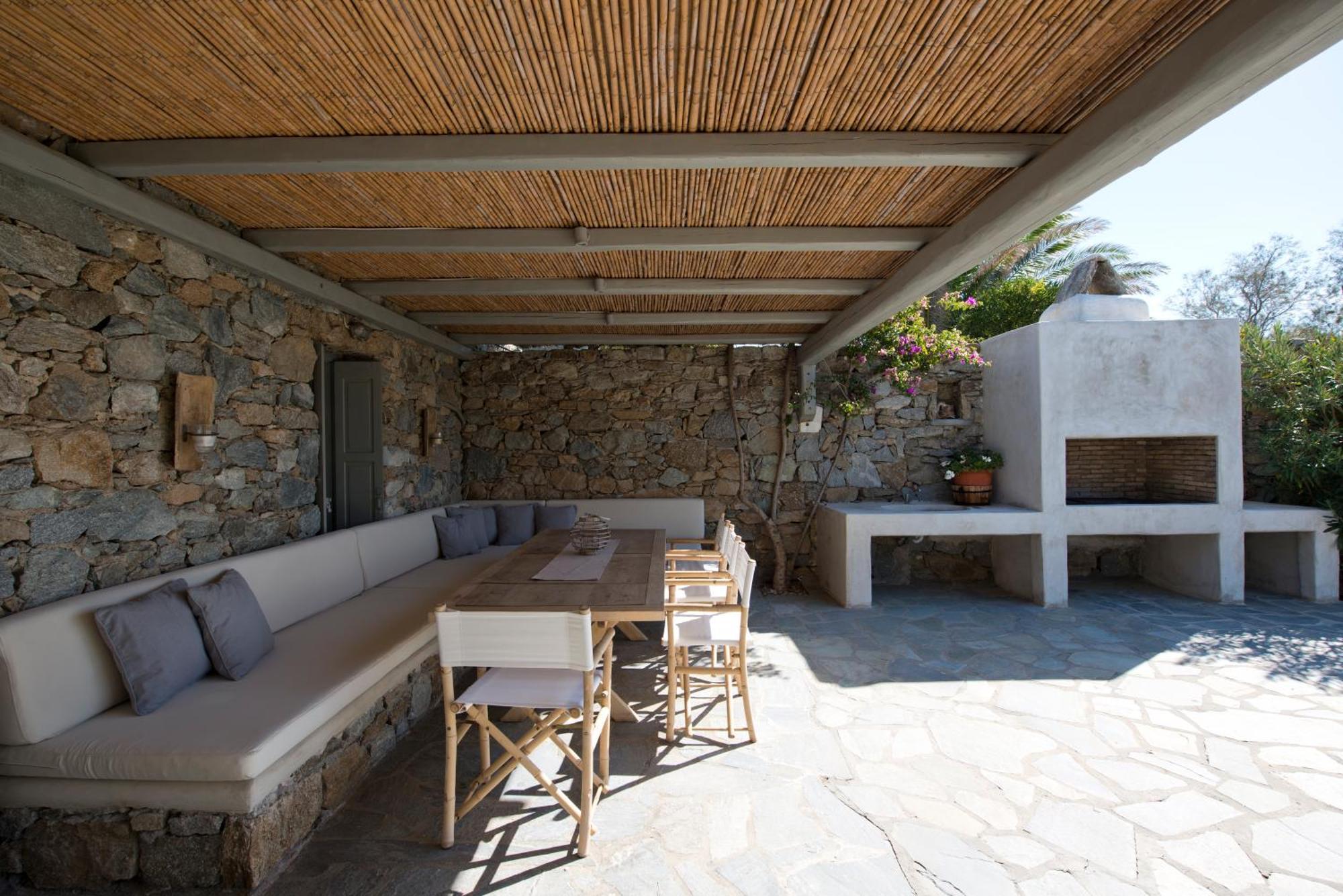 Thalasses Villas Kalafatis Exterior photo