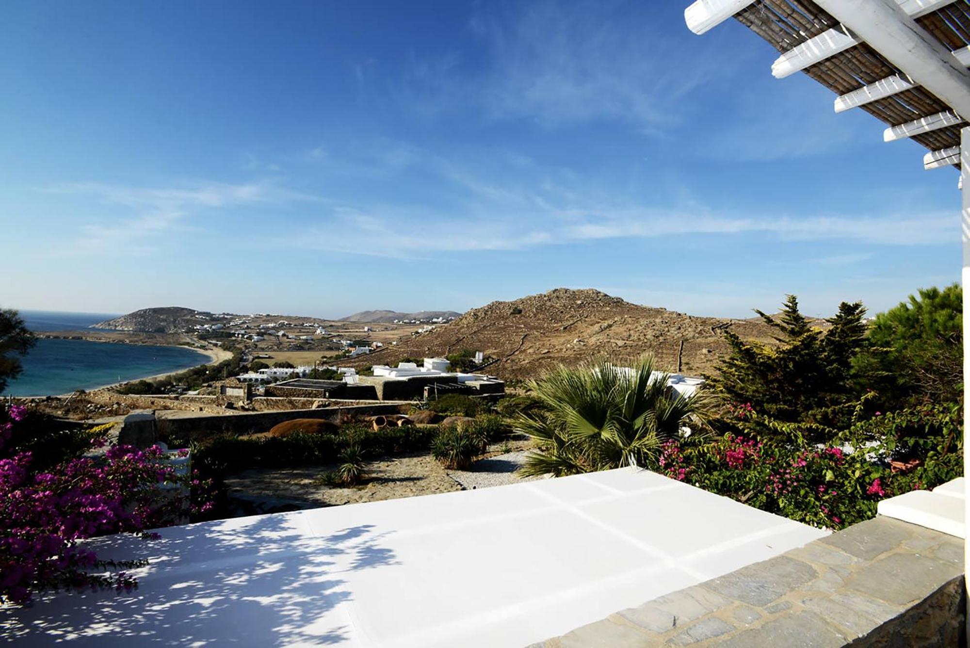 Thalasses Villas Kalafatis Exterior photo