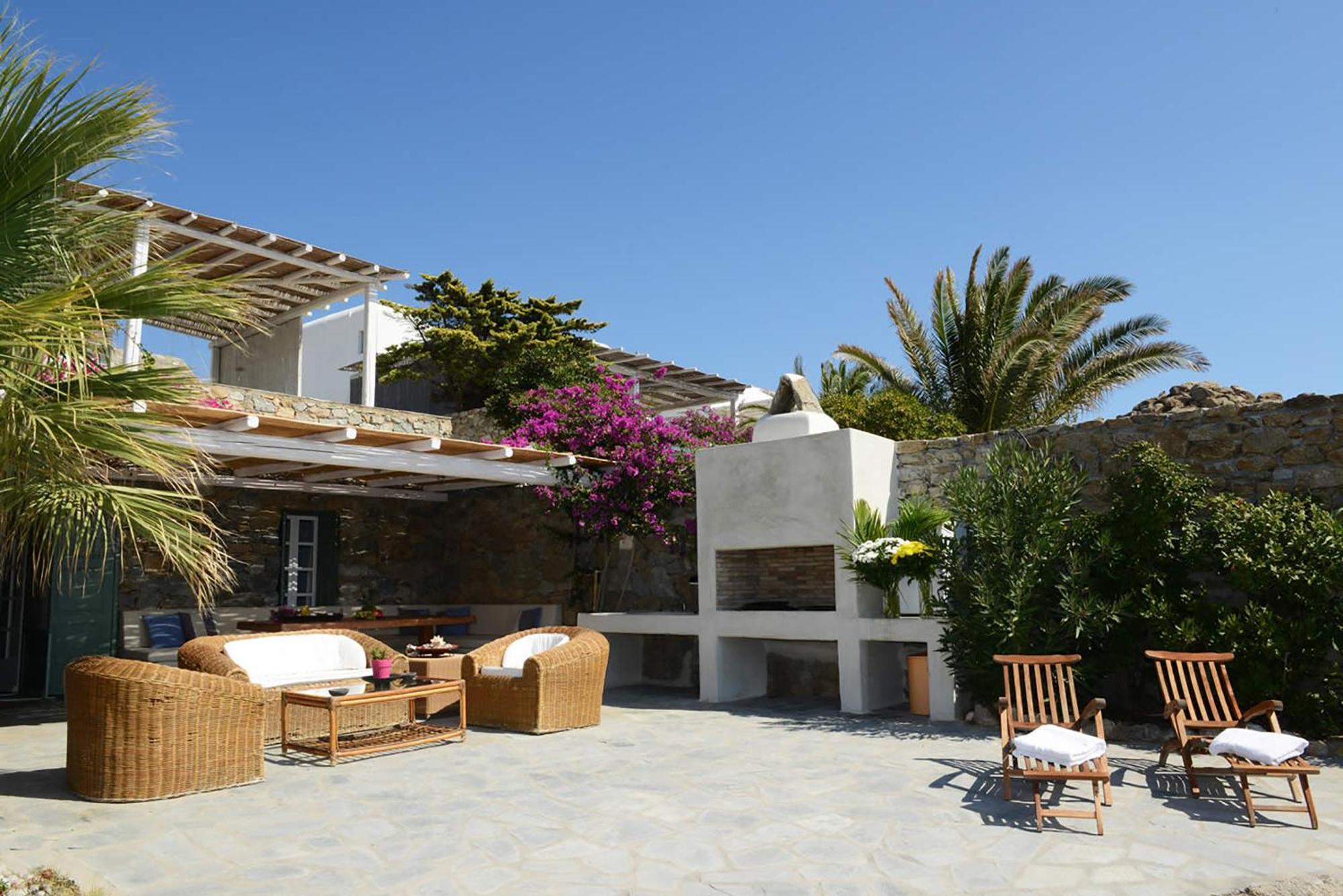 Thalasses Villas Kalafatis Exterior photo