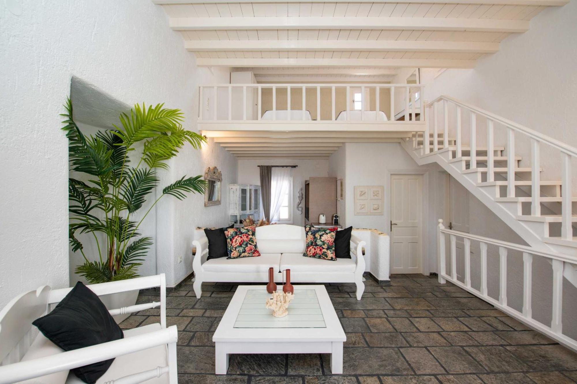 Thalasses Villas Kalafatis Exterior photo