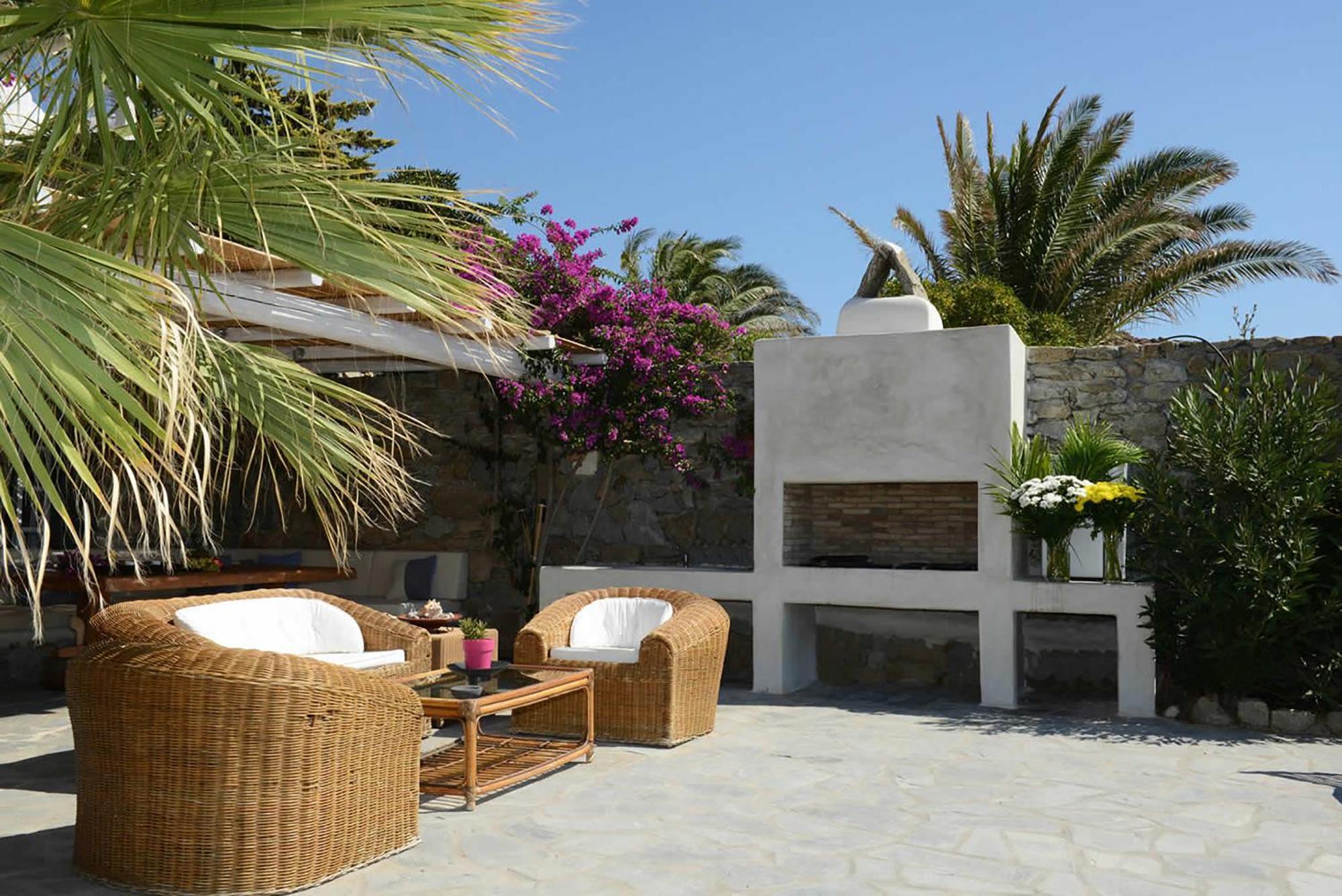 Thalasses Villas Kalafatis Exterior photo