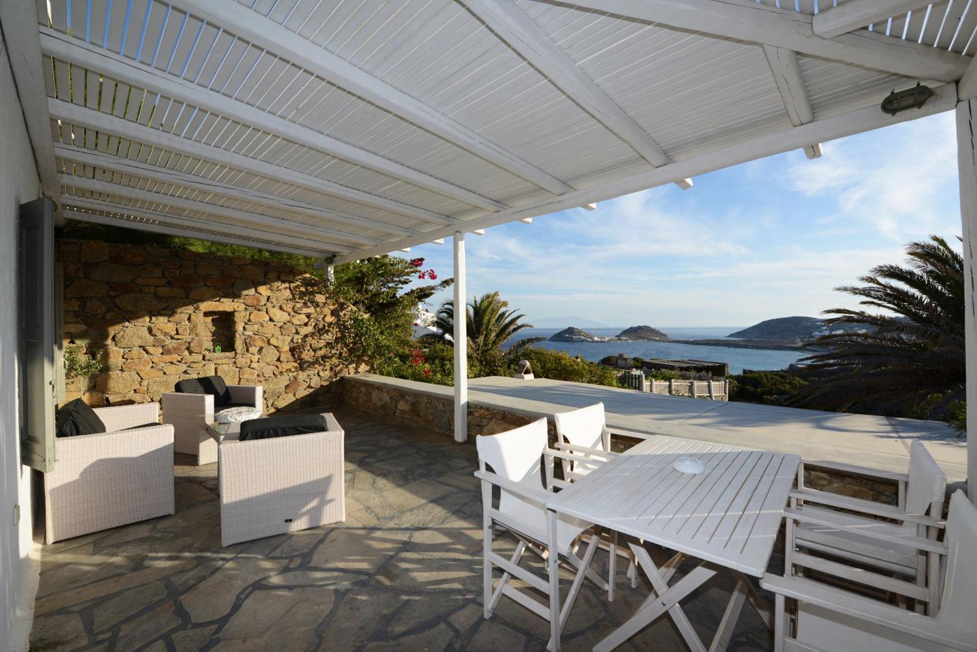 Thalasses Villas Kalafatis Exterior photo
