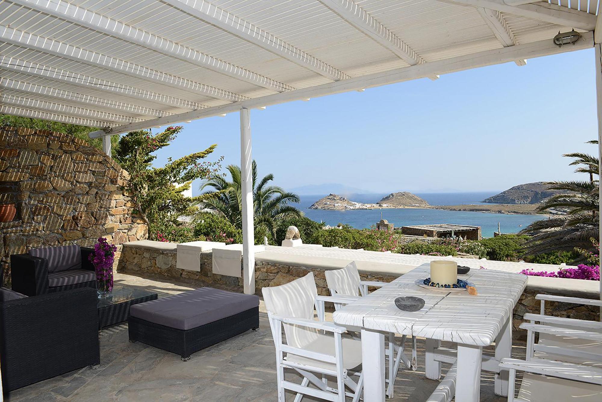 Thalasses Villas Kalafatis Exterior photo