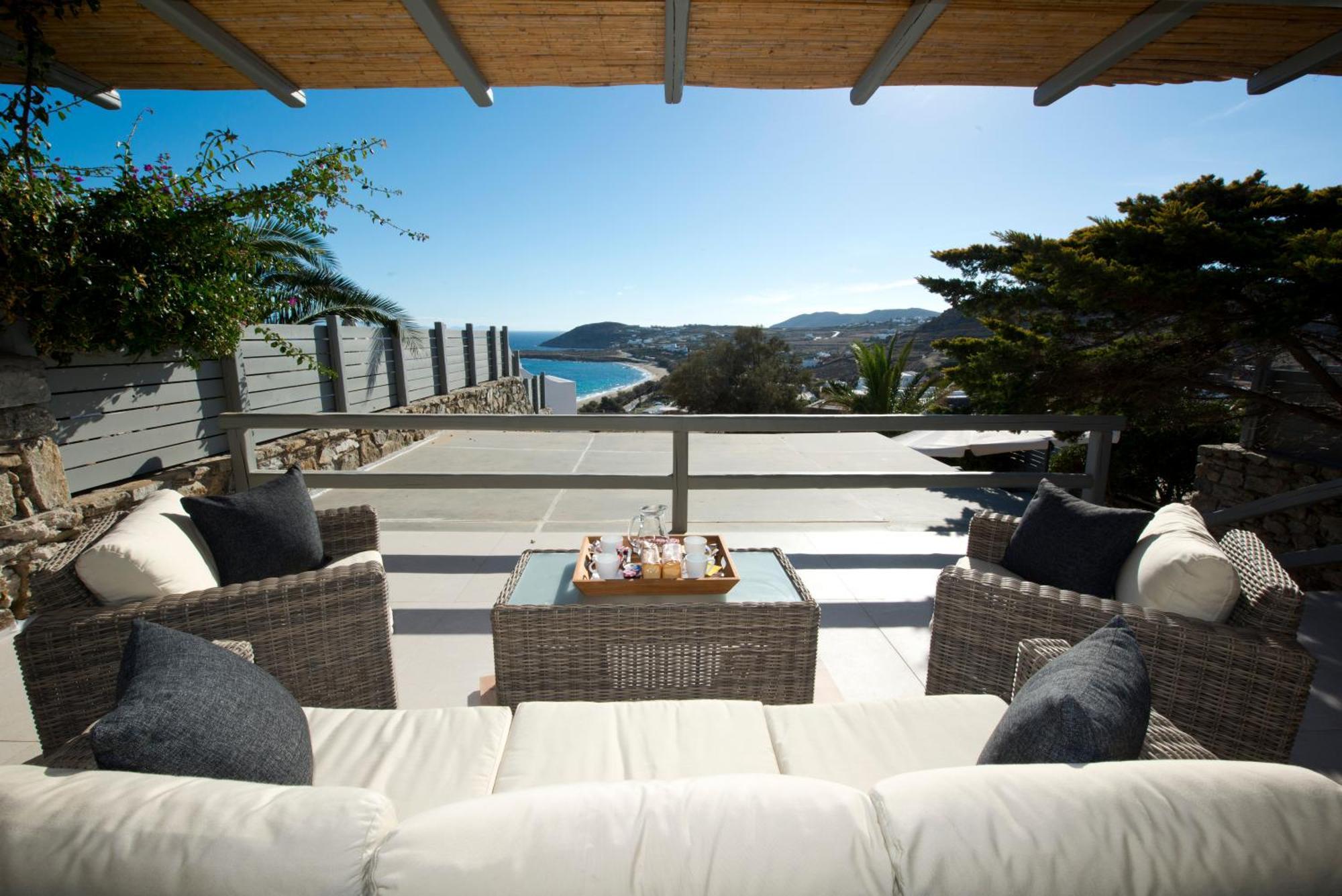 Thalasses Villas Kalafatis Exterior photo