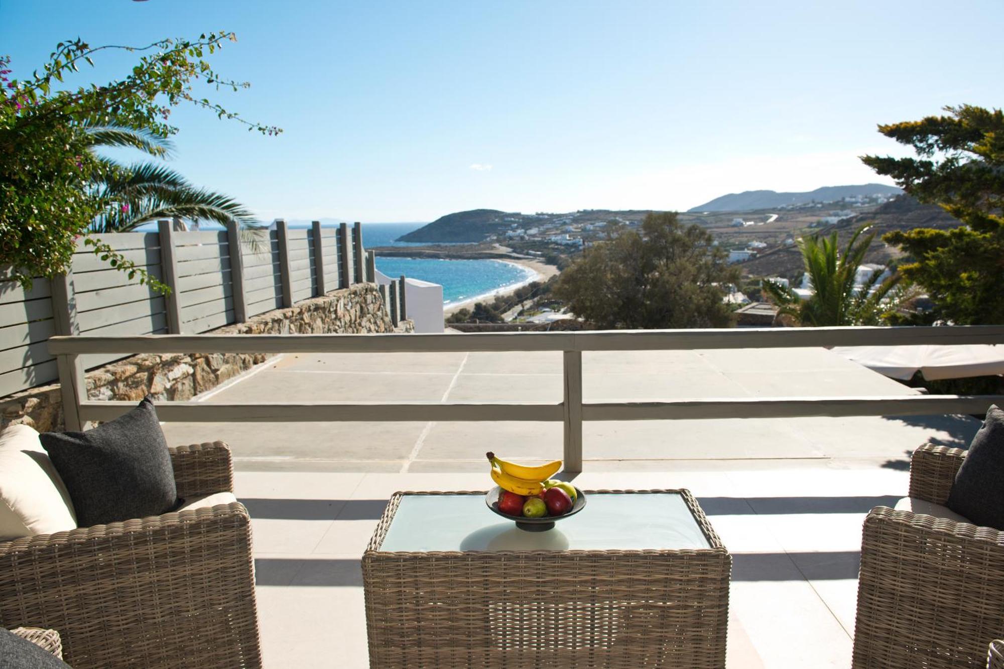 Thalasses Villas Kalafatis Exterior photo