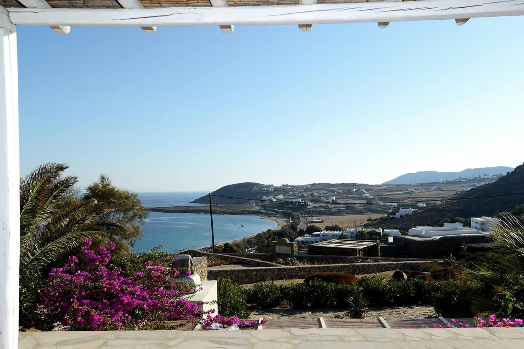 Thalasses Villas Kalafatis Exterior photo