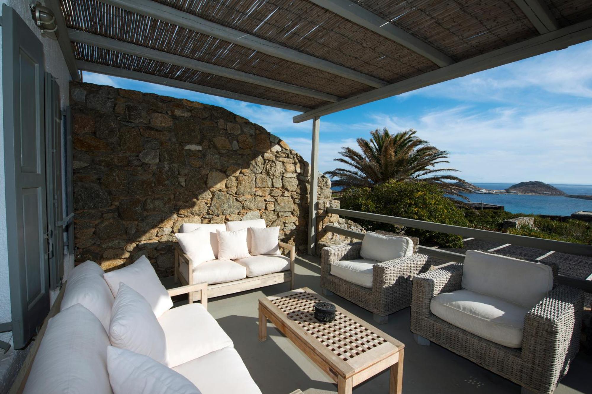 Thalasses Villas Kalafatis Exterior photo