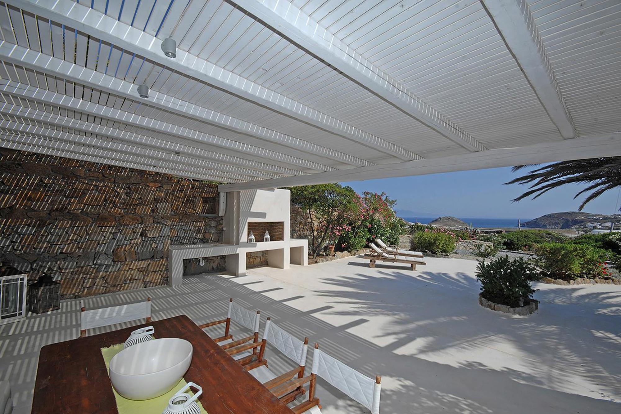Thalasses Villas Kalafatis Exterior photo