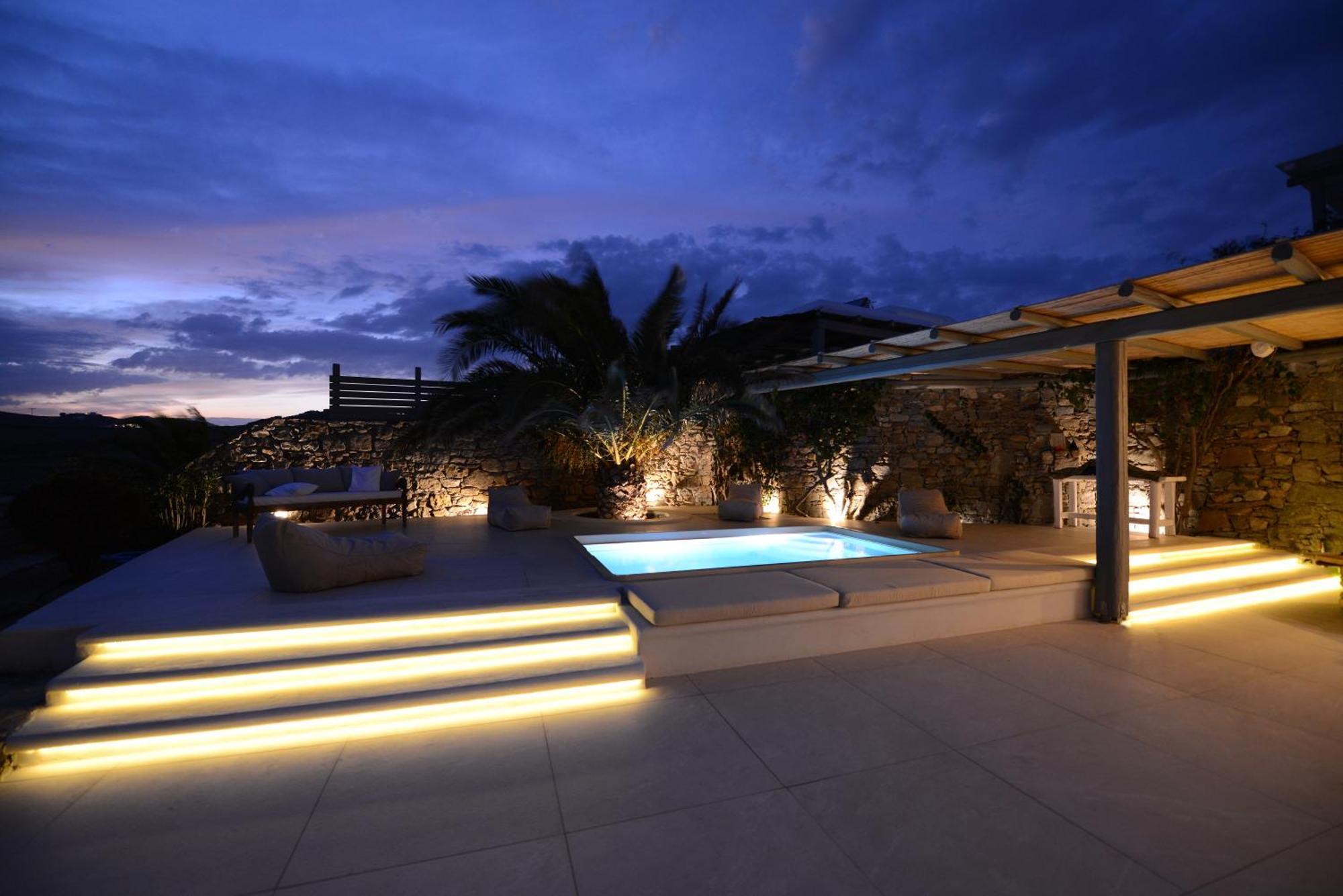 Thalasses Villas Kalafatis Exterior photo