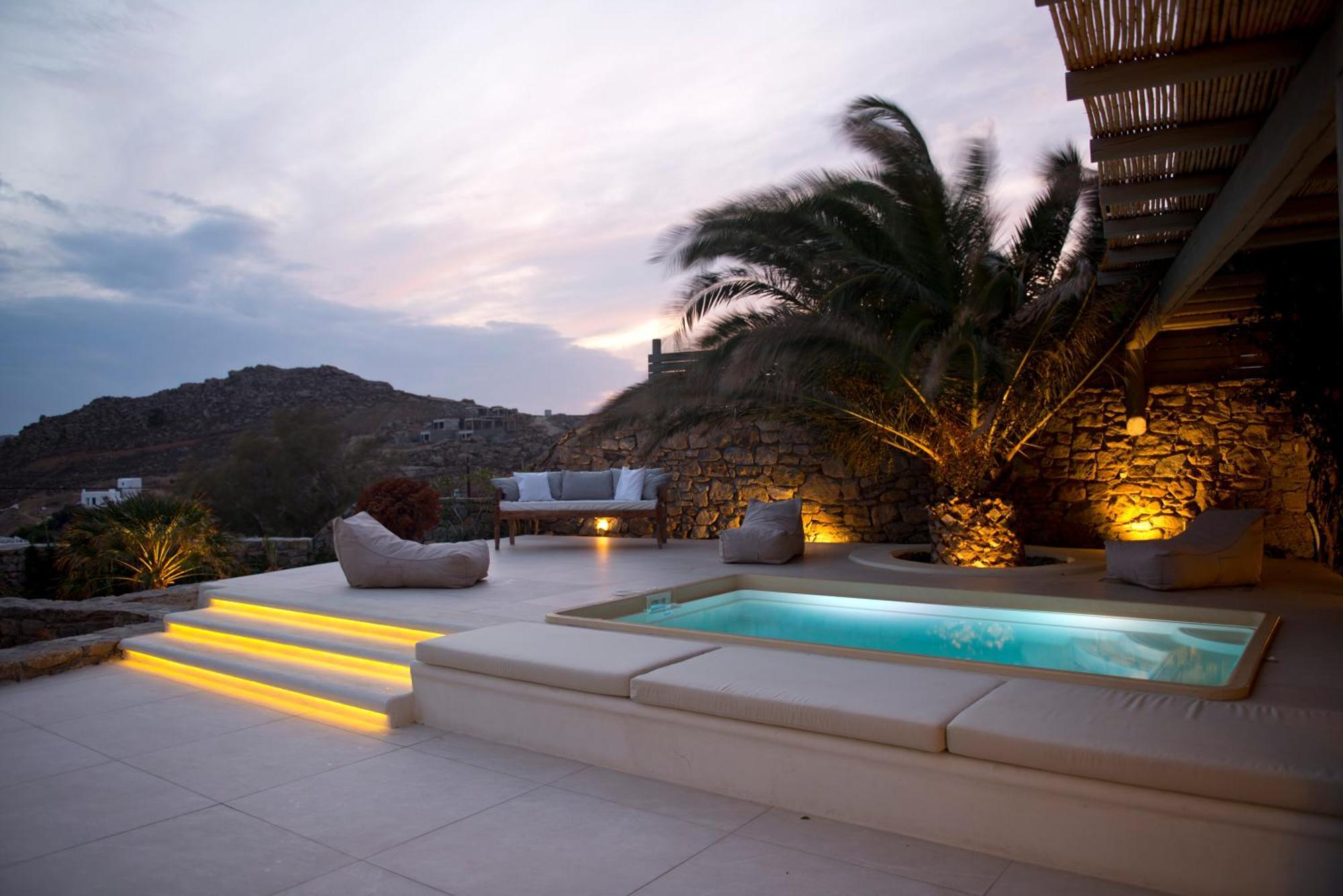 Thalasses Villas Kalafatis Exterior photo