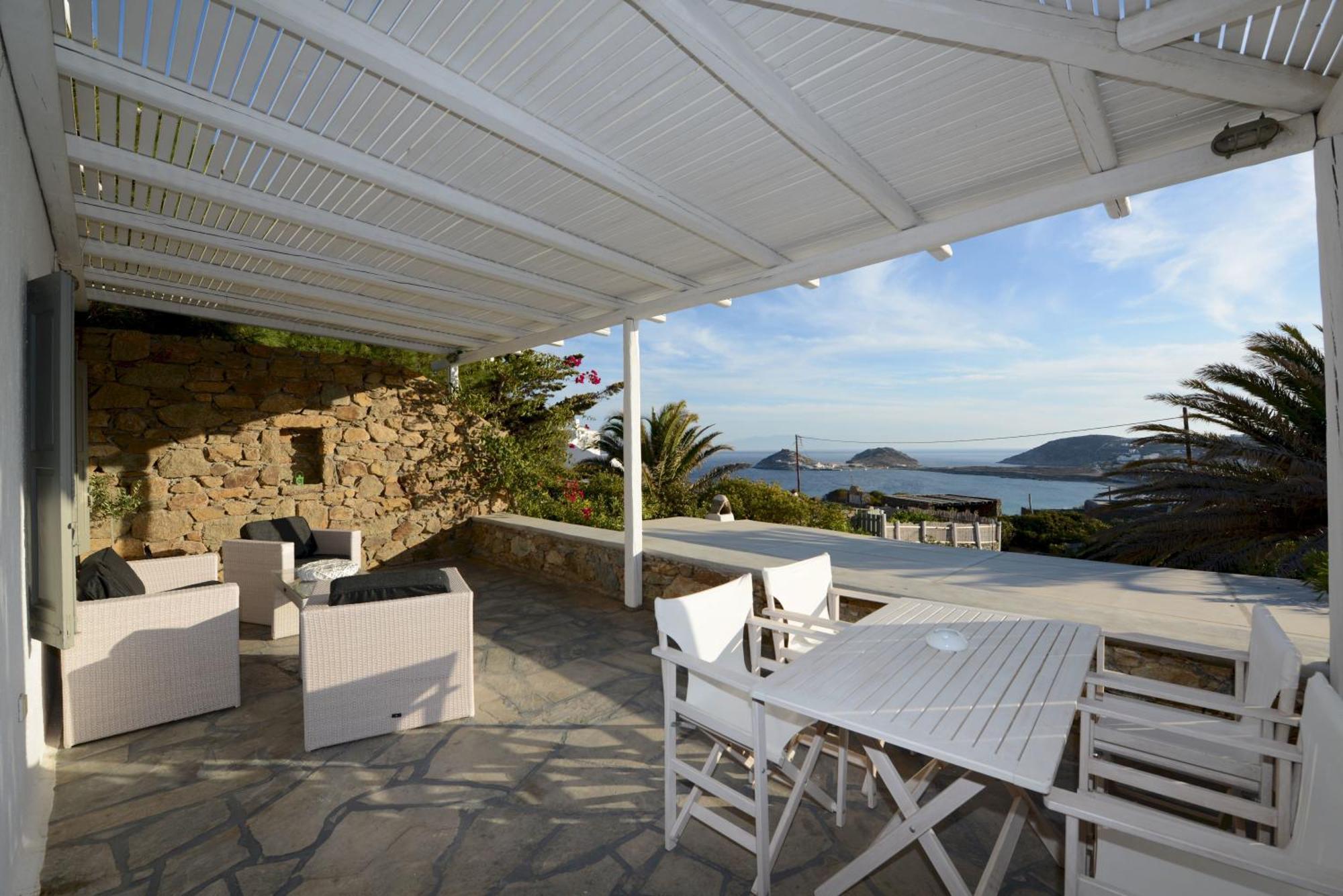 Thalasses Villas Kalafatis Exterior photo