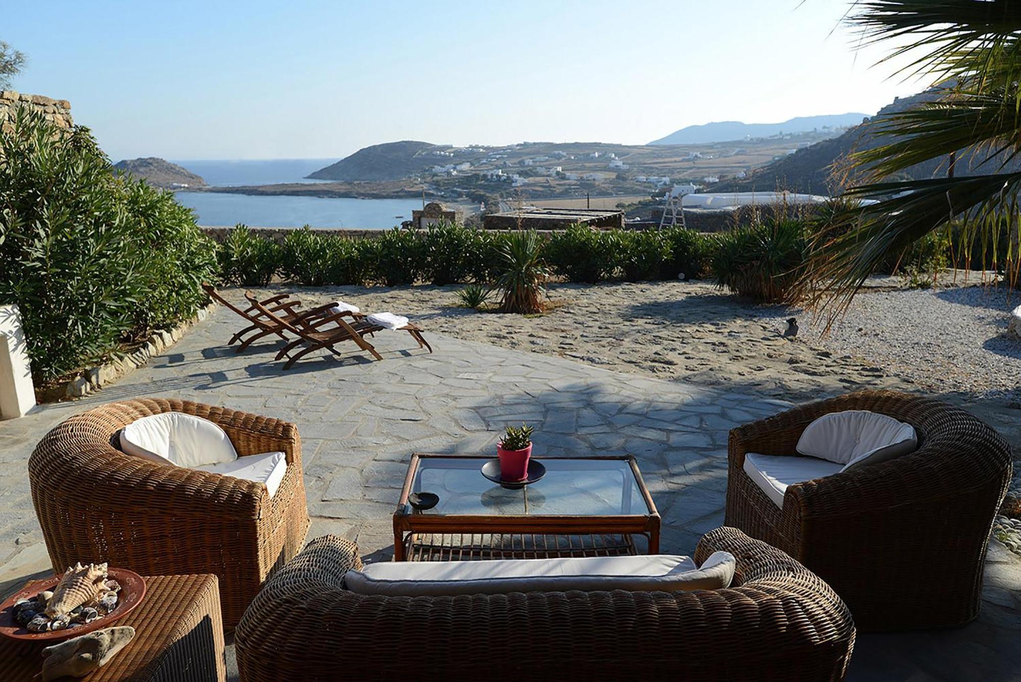 Thalasses Villas Kalafatis Exterior photo