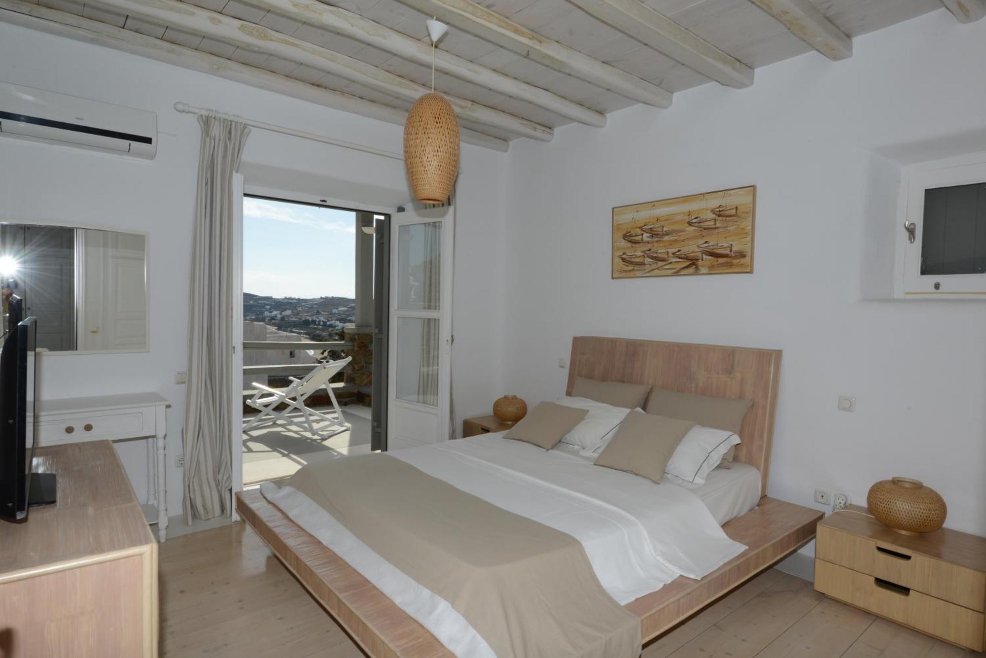 Thalasses Villas Kalafatis Exterior photo
