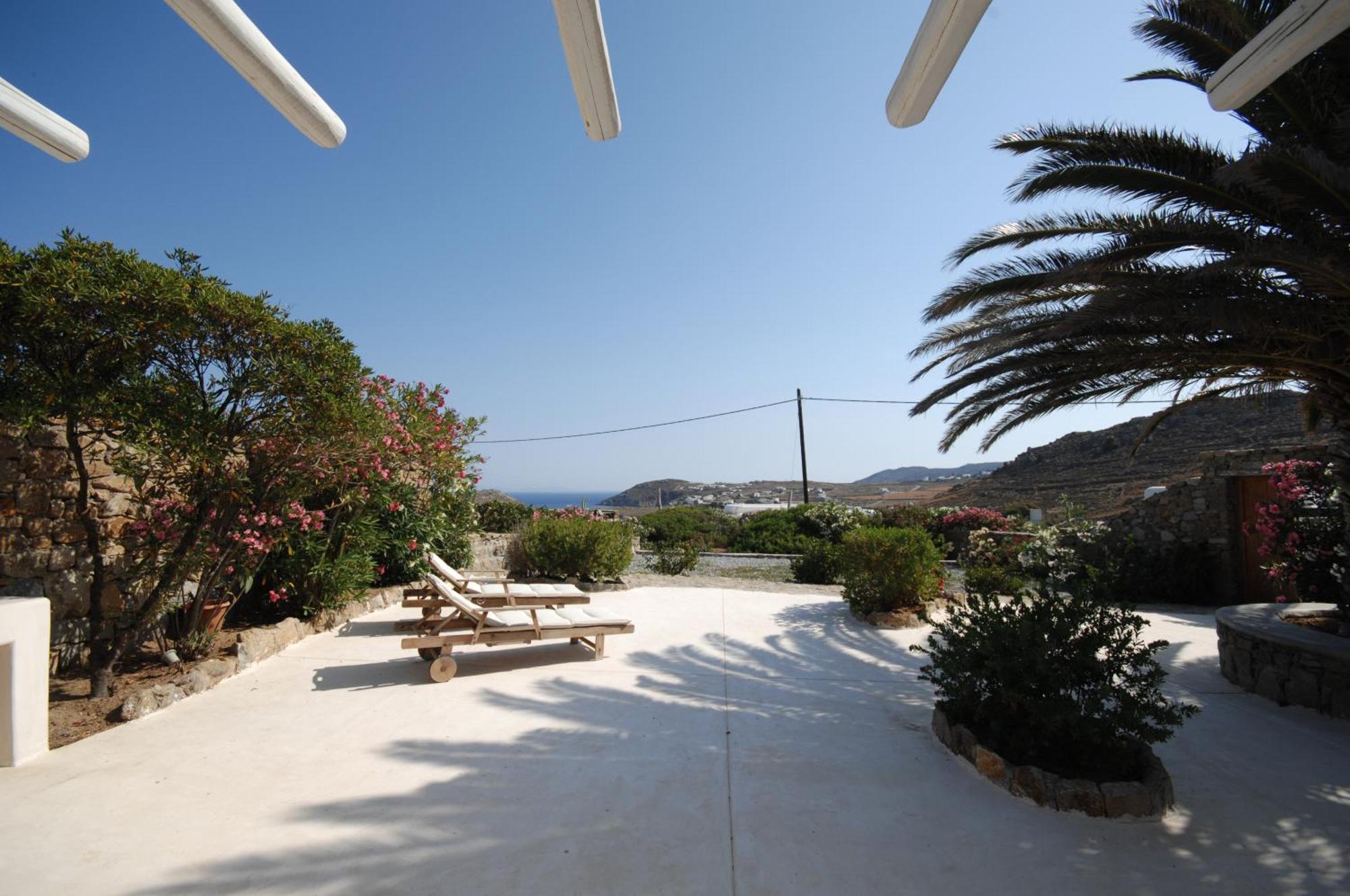 Thalasses Villas Kalafatis Exterior photo