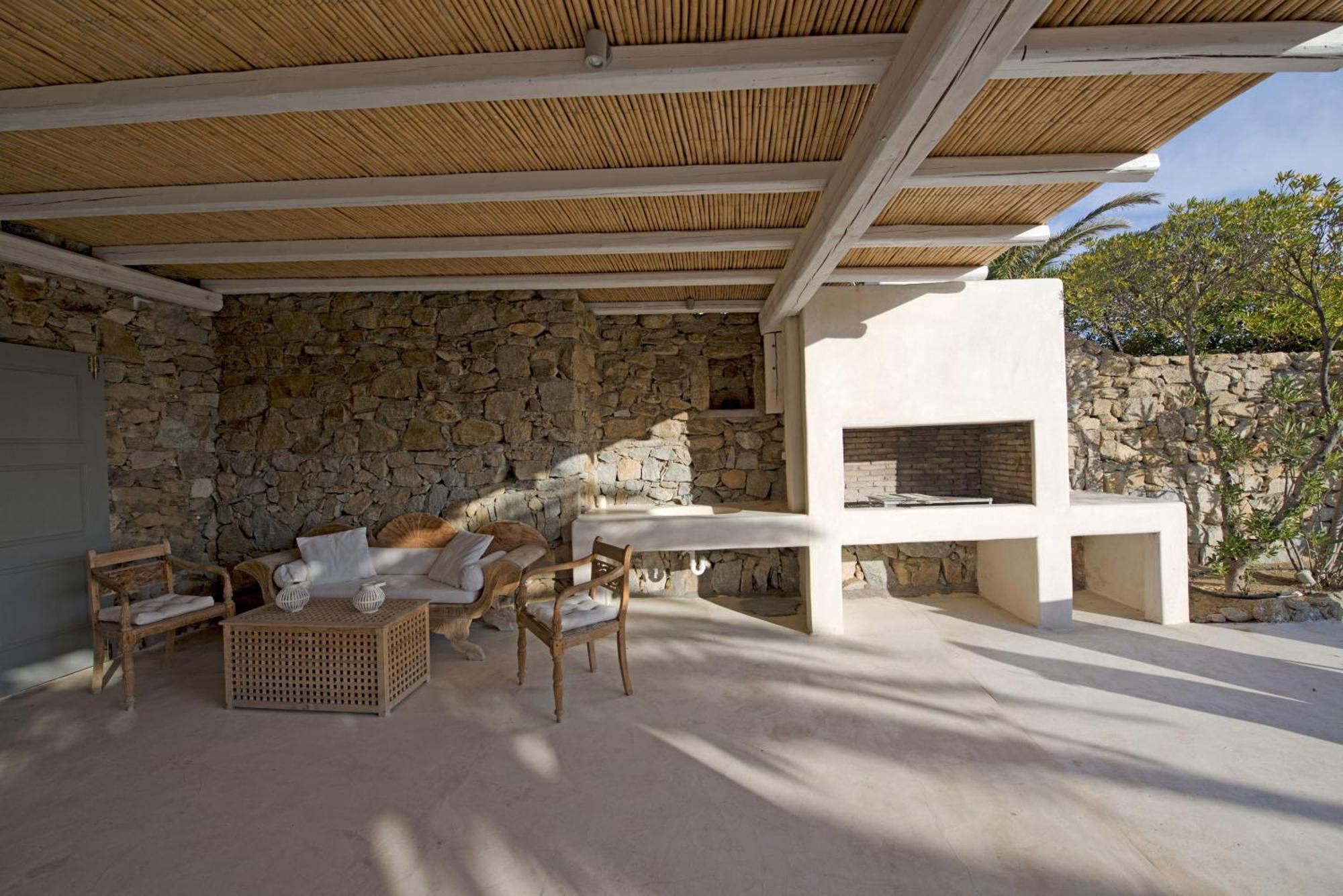 Thalasses Villas Kalafatis Exterior photo