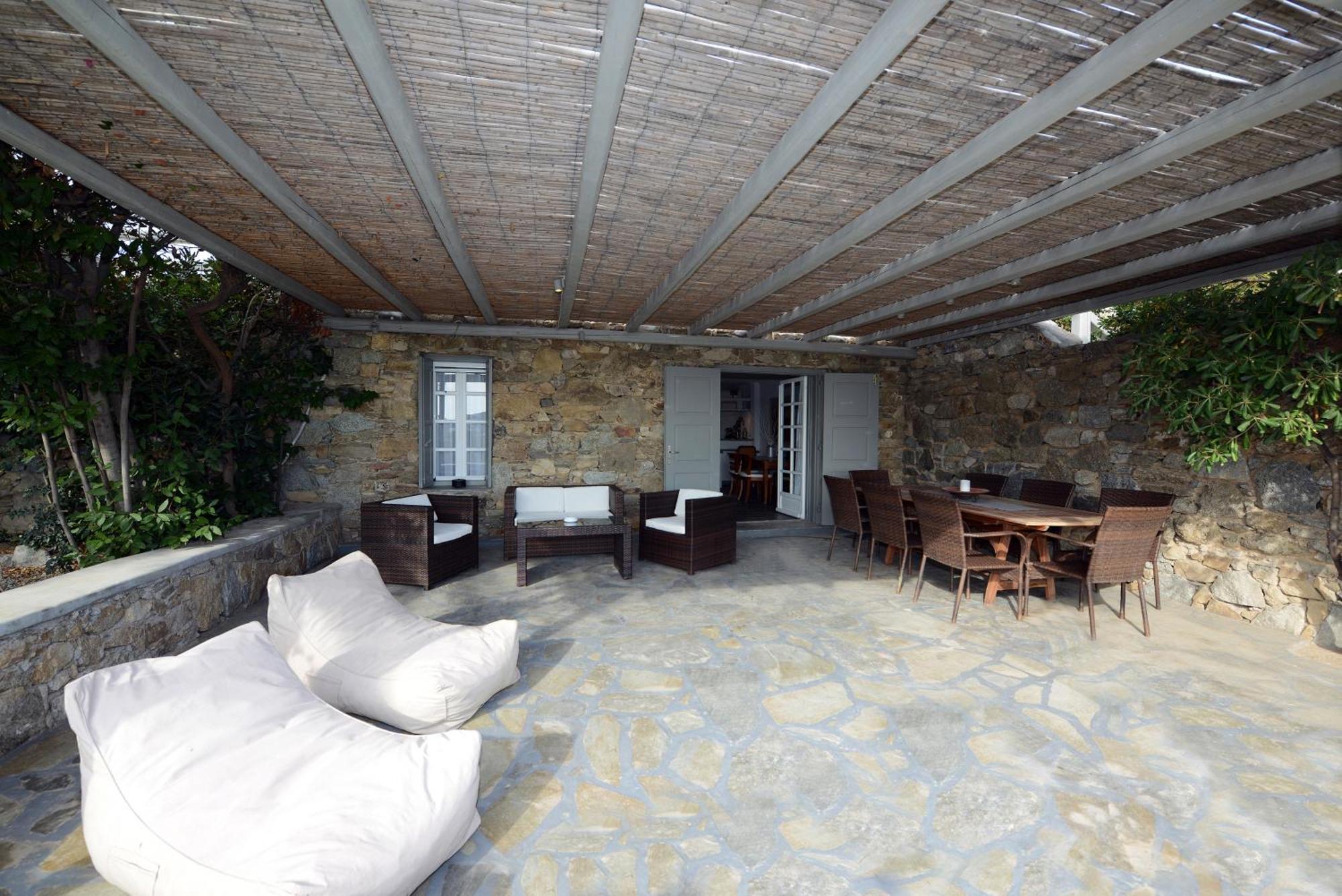 Thalasses Villas Kalafatis Exterior photo