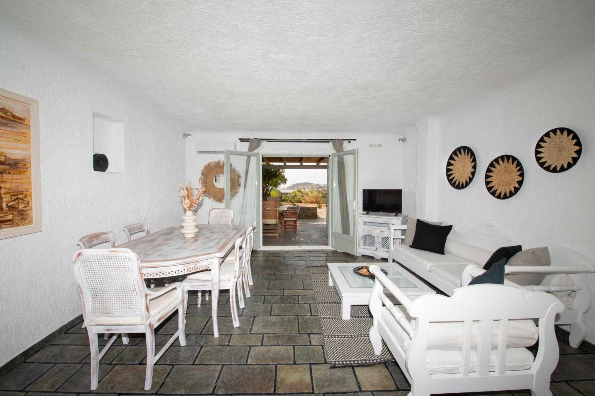 Thalasses Villas Kalafatis Exterior photo